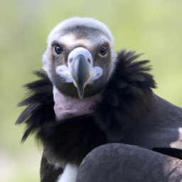 White-rumped Vulture