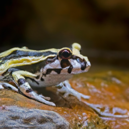 Zug's Robber Frog