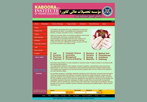 Kaboora Institute of Higher Education